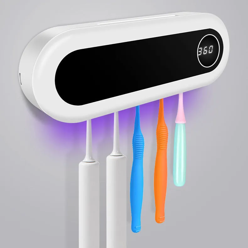 UV Light Toothbrush Sanitizer