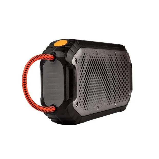 Veho MX-1 Water Resistant Rugged Bluetooth Speaker with built-in power bank