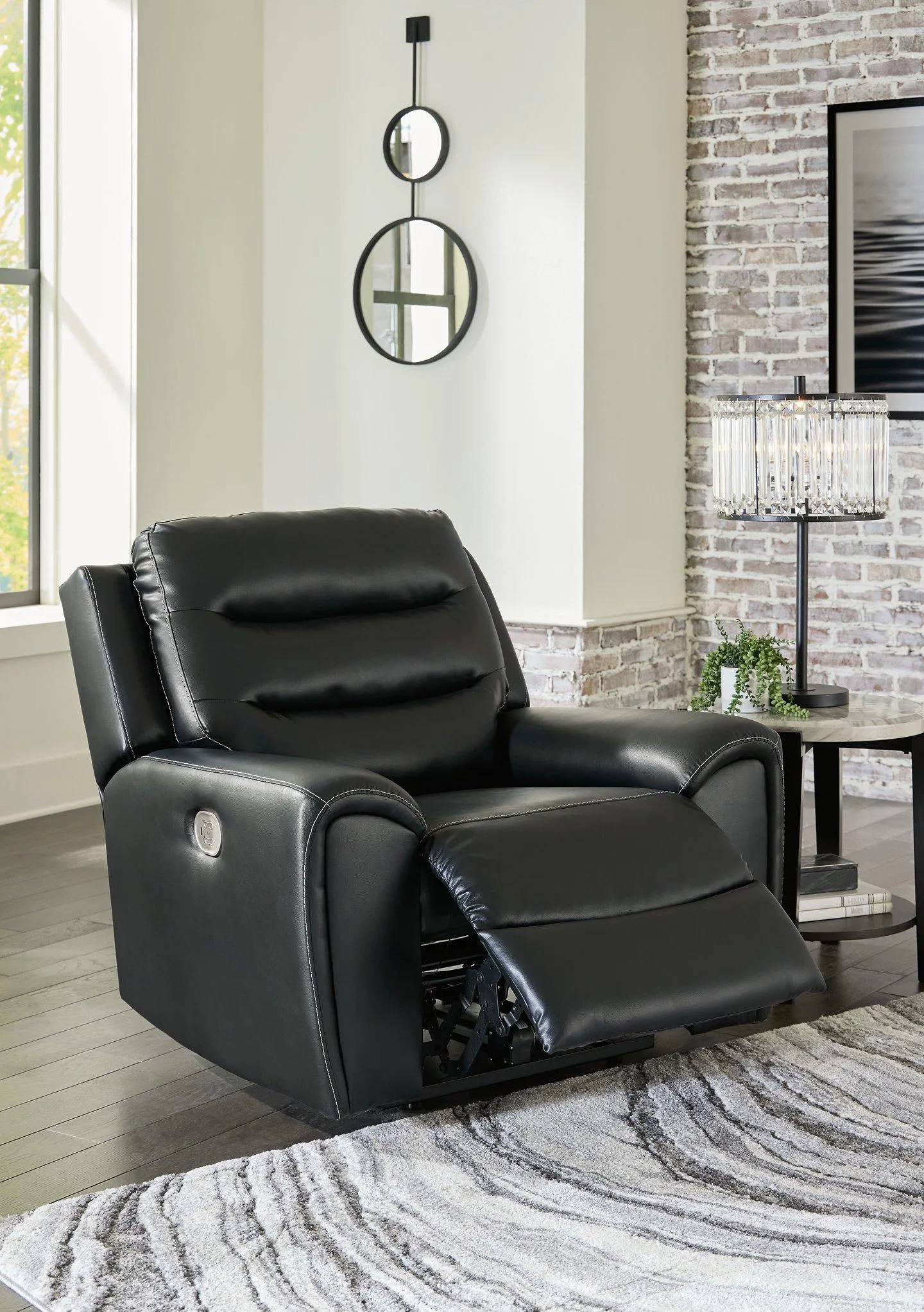 Warlin Power Recliner