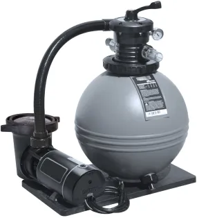 Waterway TWM Sand Filter System 520-1917-6S