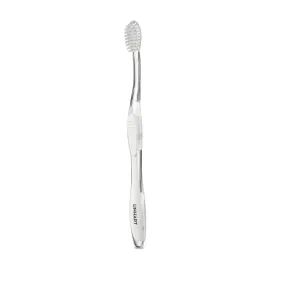 White  Toothbrush w/White Bristles