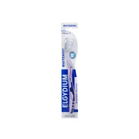 Whitening Toothbrush - Medium