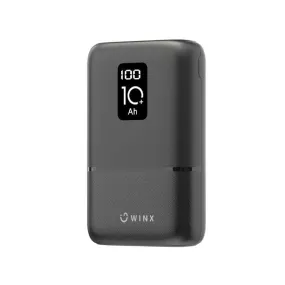 Winx Go Fast 2 10000m Ah Power Bank Pd20 Wx Pb110