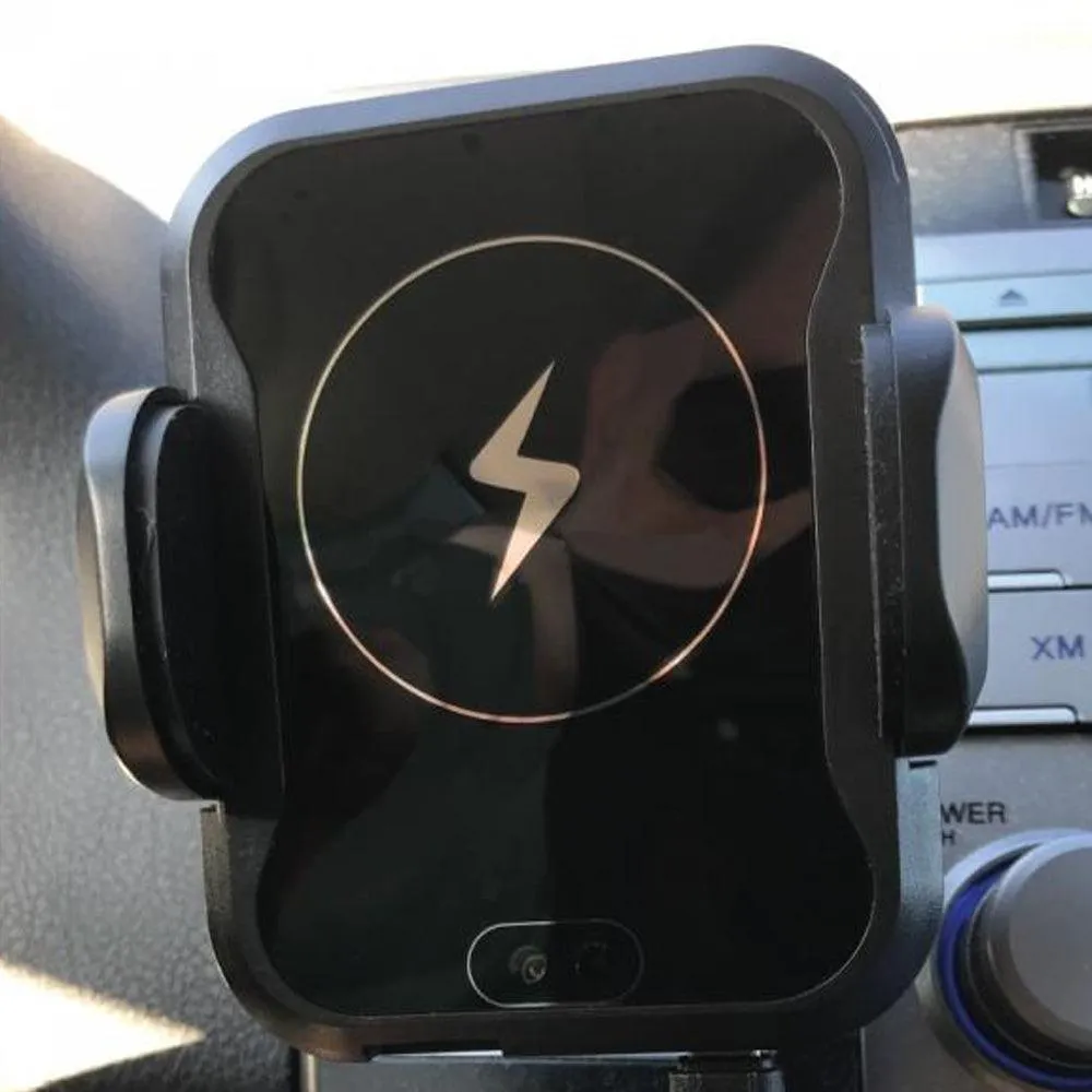 Wireless Car Charger and Holder