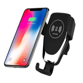 Wireless car charger fast charging for smartphone