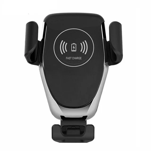 Wireless car charger fast charging for smartphone