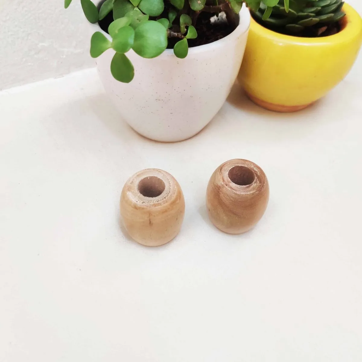 Wooden Toothbrush Holders | Multi purpose stand | Set of 2