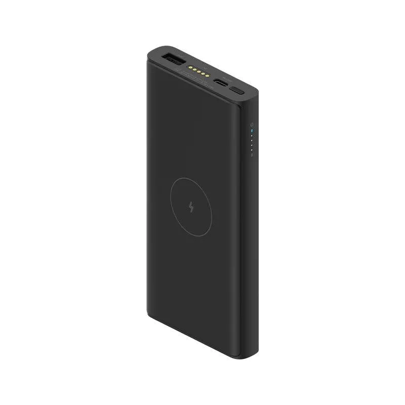 Xiaomi 30W Wireless Power Bank 10000mAh – Portable Qi Fast Charger with Type C and Dual Input