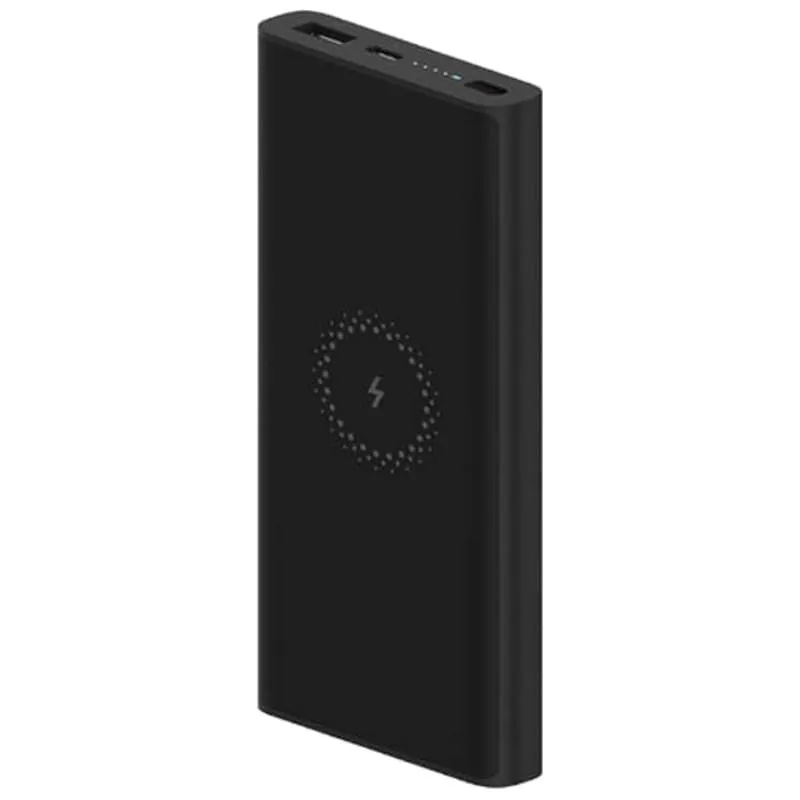 XIAOMI MI WIRELESS POWER BANK ESSENTIAL 10,000MAH