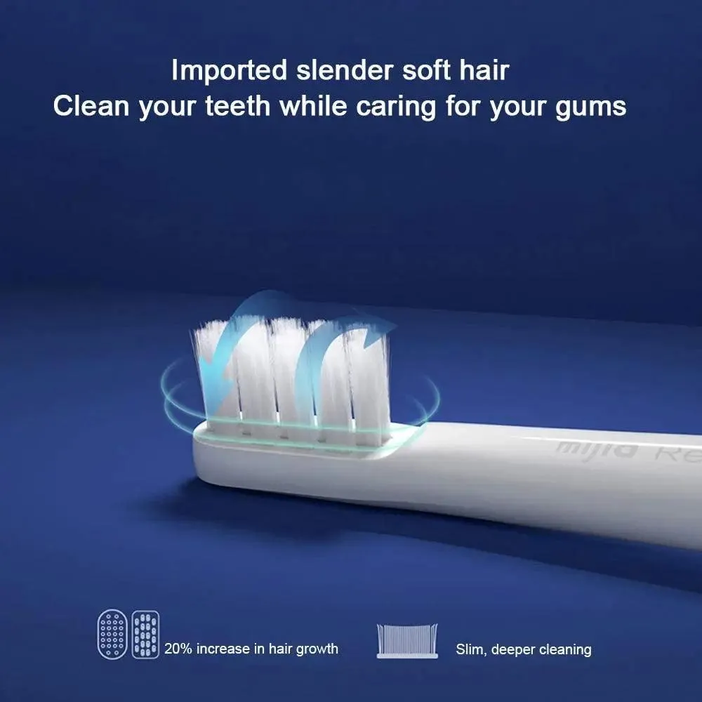 XIAOMI Mijia T100 Smart Electric Toothbrush: Ultimate Clean for Healthy Smiles