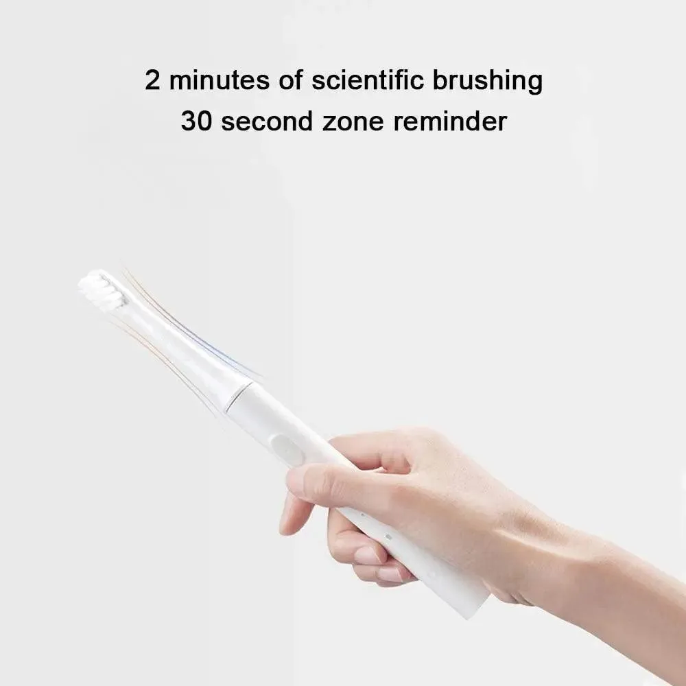 XIAOMI Mijia T100 Smart Electric Toothbrush: Ultimate Clean for Healthy Smiles