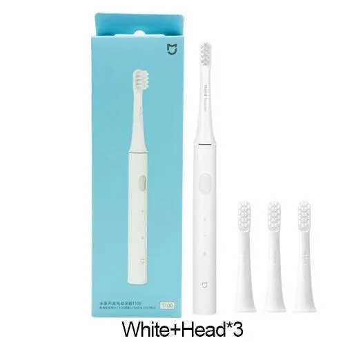 XIAOMI Mijia T100 Smart Electric Toothbrush: Ultimate Clean for Healthy Smiles