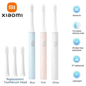 XIAOMI Mijia T100 Smart Electric Toothbrush: Ultimate Clean for Healthy Smiles