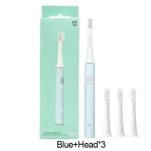 XIAOMI Mijia T100 Smart Electric Toothbrush: Ultimate Clean for Healthy Smiles