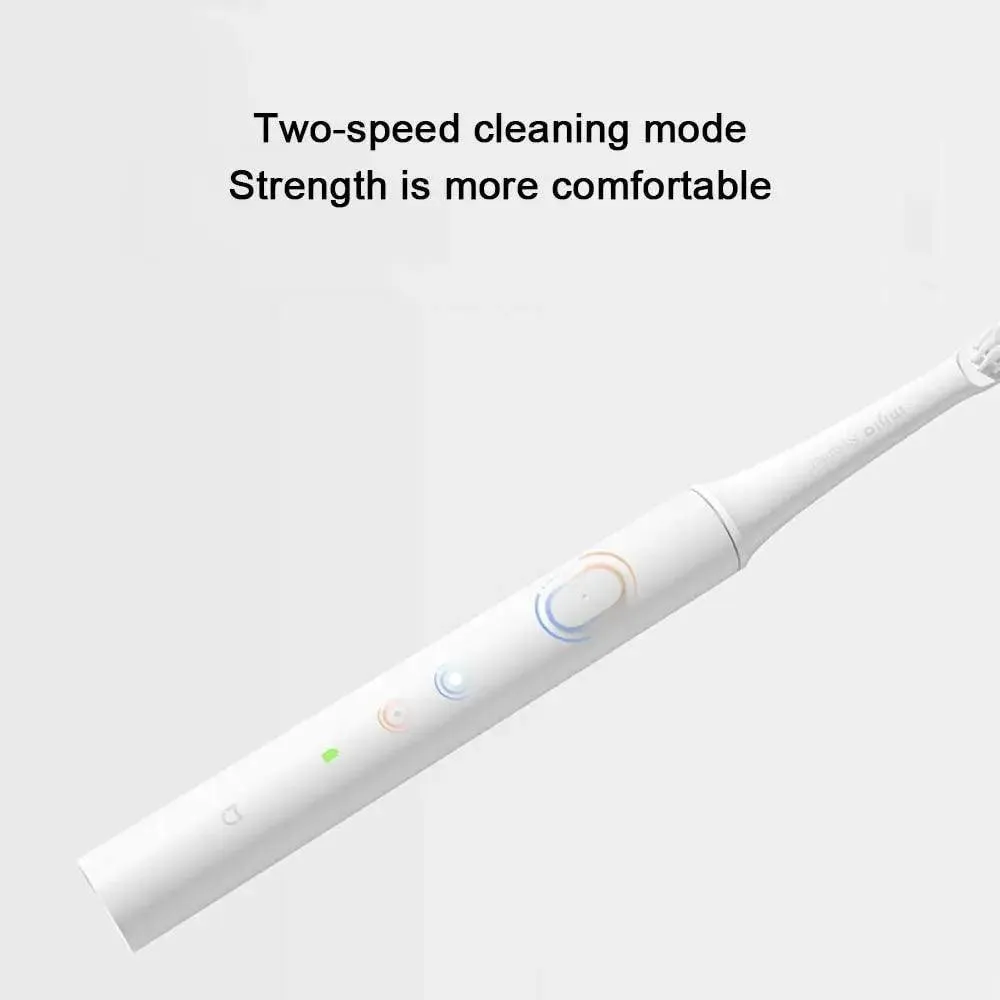 XIAOMI Mijia T100 Smart Electric Toothbrush: Ultimate Clean for Healthy Smiles