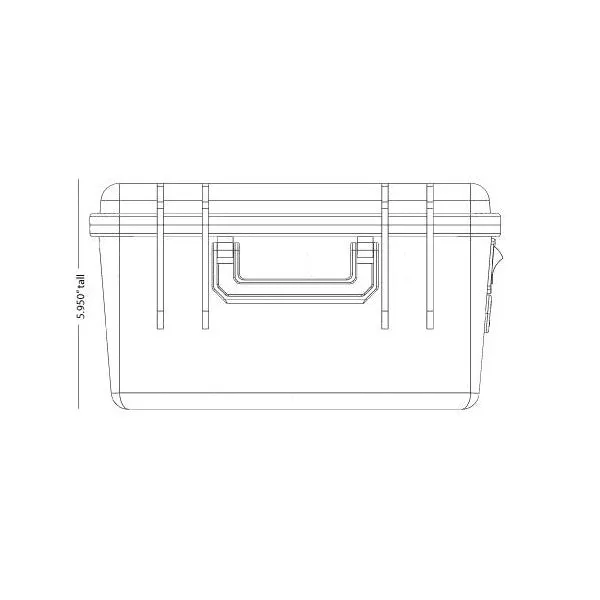 Yak Power Power Pack Battery Box