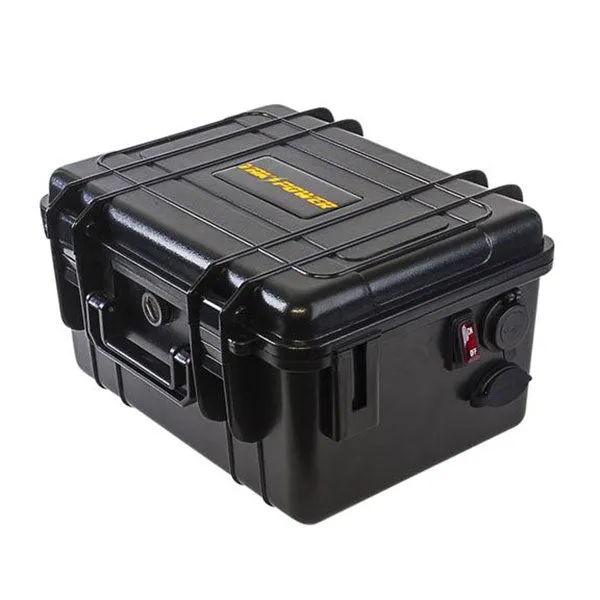 Yak Power Power Pack Battery Box