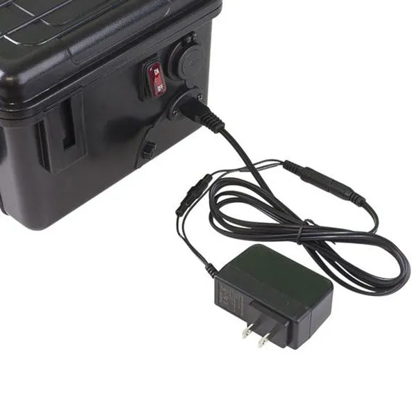 Yak Power Power Pack Battery Box