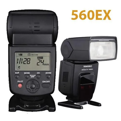 Yongnuo YN-560EX Universal Wireless TTL Flash Speedlite