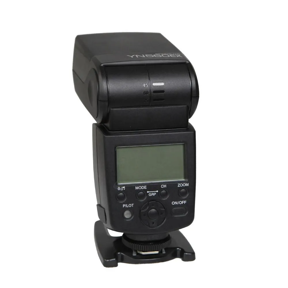 Yongnuo YN-560EX Universal Wireless TTL Flash Speedlite