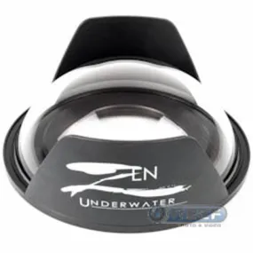 Zen DP-230-IK Underwater 230mm 9 Inch Glass Fisheye Dome Port for Ikelite