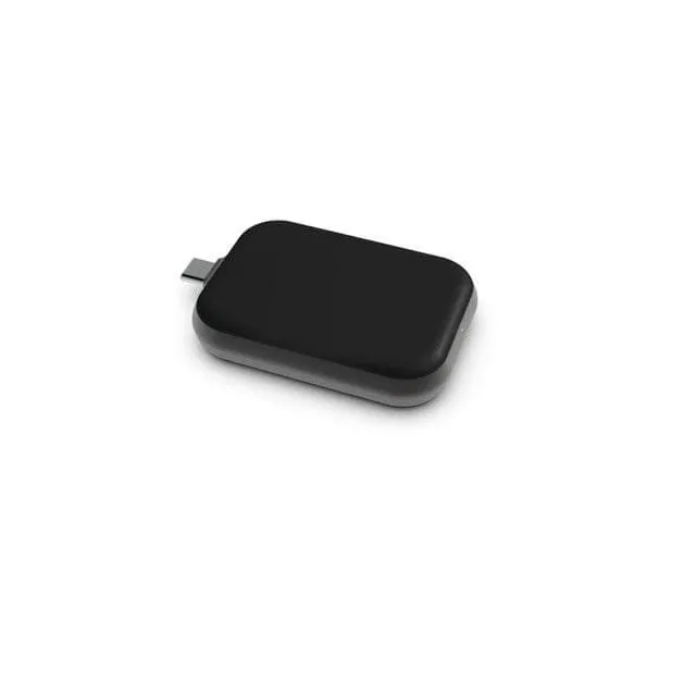 ZENS Single USB-C Wireless Qi Charger Stick for Airpods