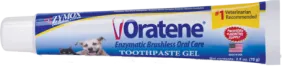 Zymox Oratene® Brushless Toothpaste Gel