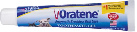 Zymox Oratene® Brushless Toothpaste Gel