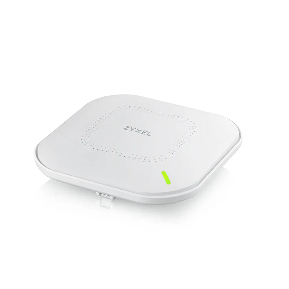 Zyxel Nwa210ax - Radio Access Point - 1Gbe, 2.5Gbe - Wi-Fi 6 - 2.4 Ghz, 5 Ghz - Dc Power