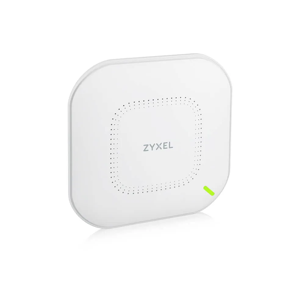 Zyxel Nwa210ax - Radio Access Point - 1Gbe, 2.5Gbe - Wi-Fi 6 - 2.4 Ghz, 5 Ghz - Dc Power