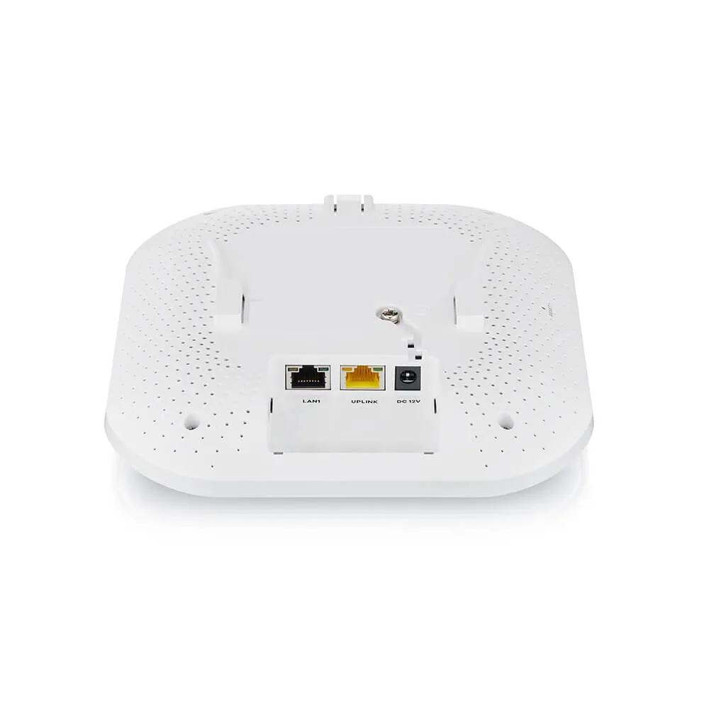 Zyxel Nwa210ax - Radio Access Point - 1Gbe, 2.5Gbe - Wi-Fi 6 - 2.4 Ghz, 5 Ghz - Dc Power