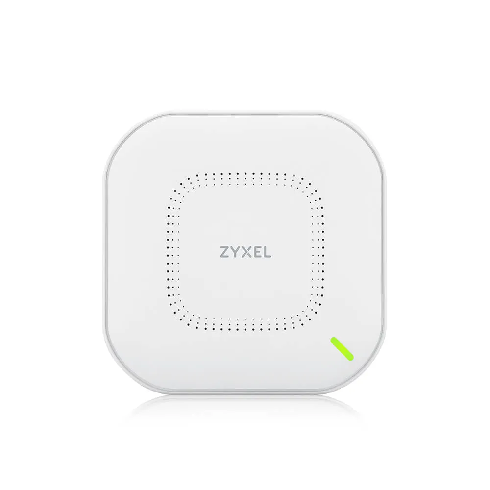 Zyxel Nwa210ax - Radio Access Point - 1Gbe, 2.5Gbe - Wi-Fi 6 - 2.4 Ghz, 5 Ghz - Dc Power